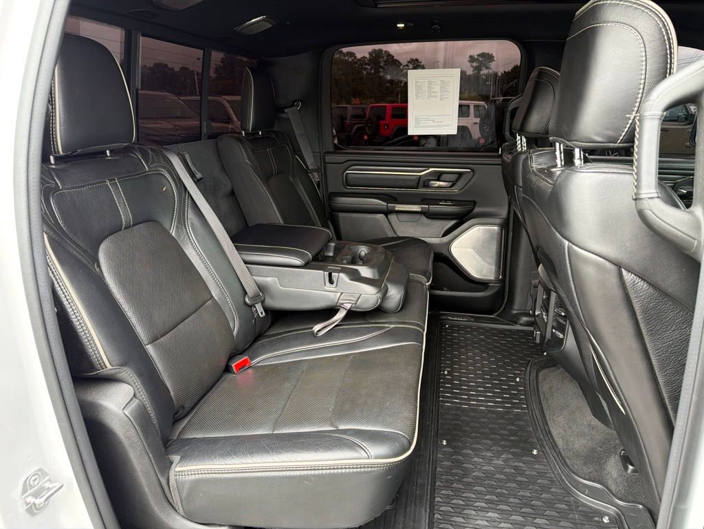 Used 2021 RAM 1500 Limited w/ Night Edition AWD/4WD image 21