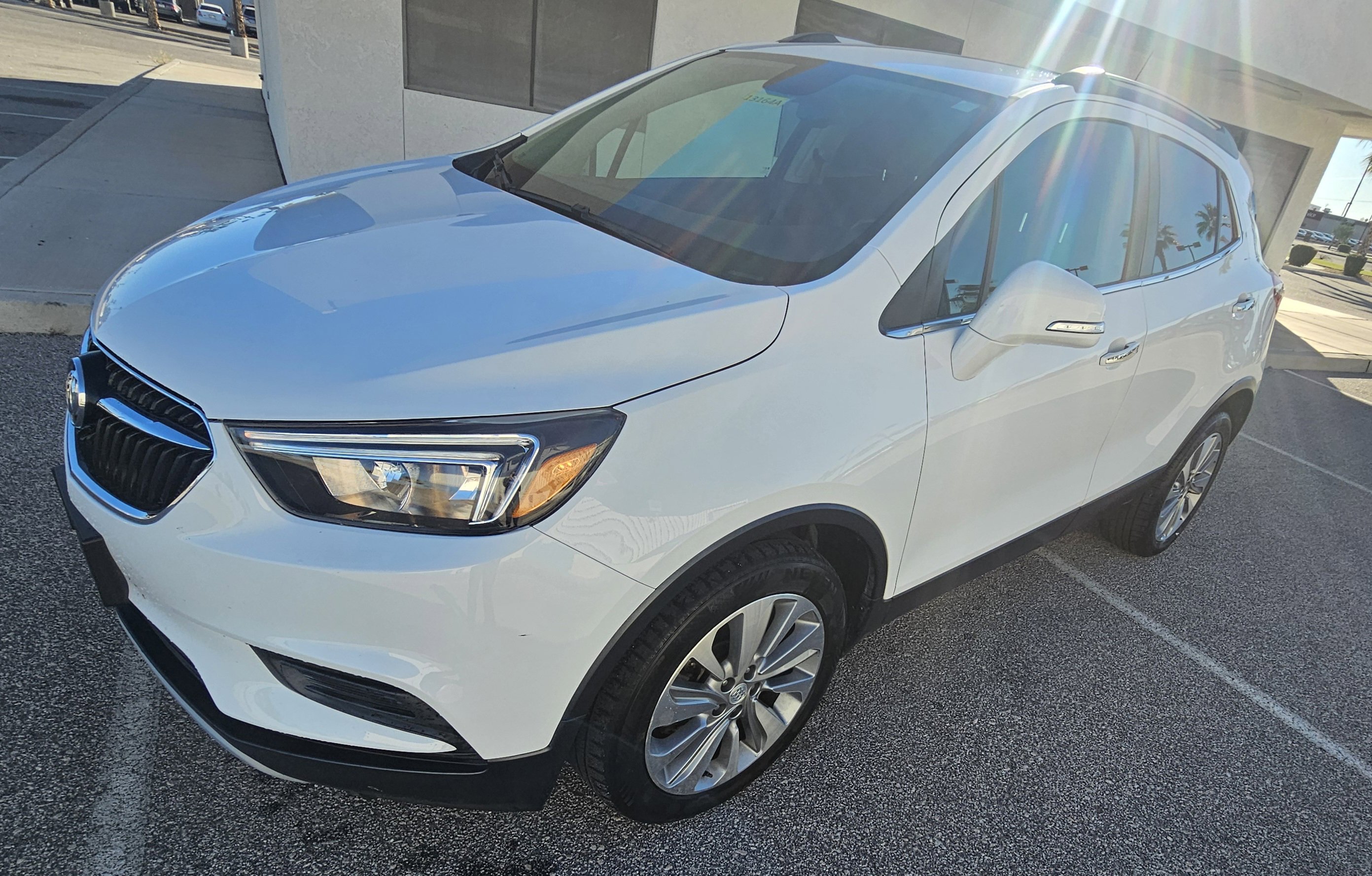 Used 2018 Buick Encore Preferred