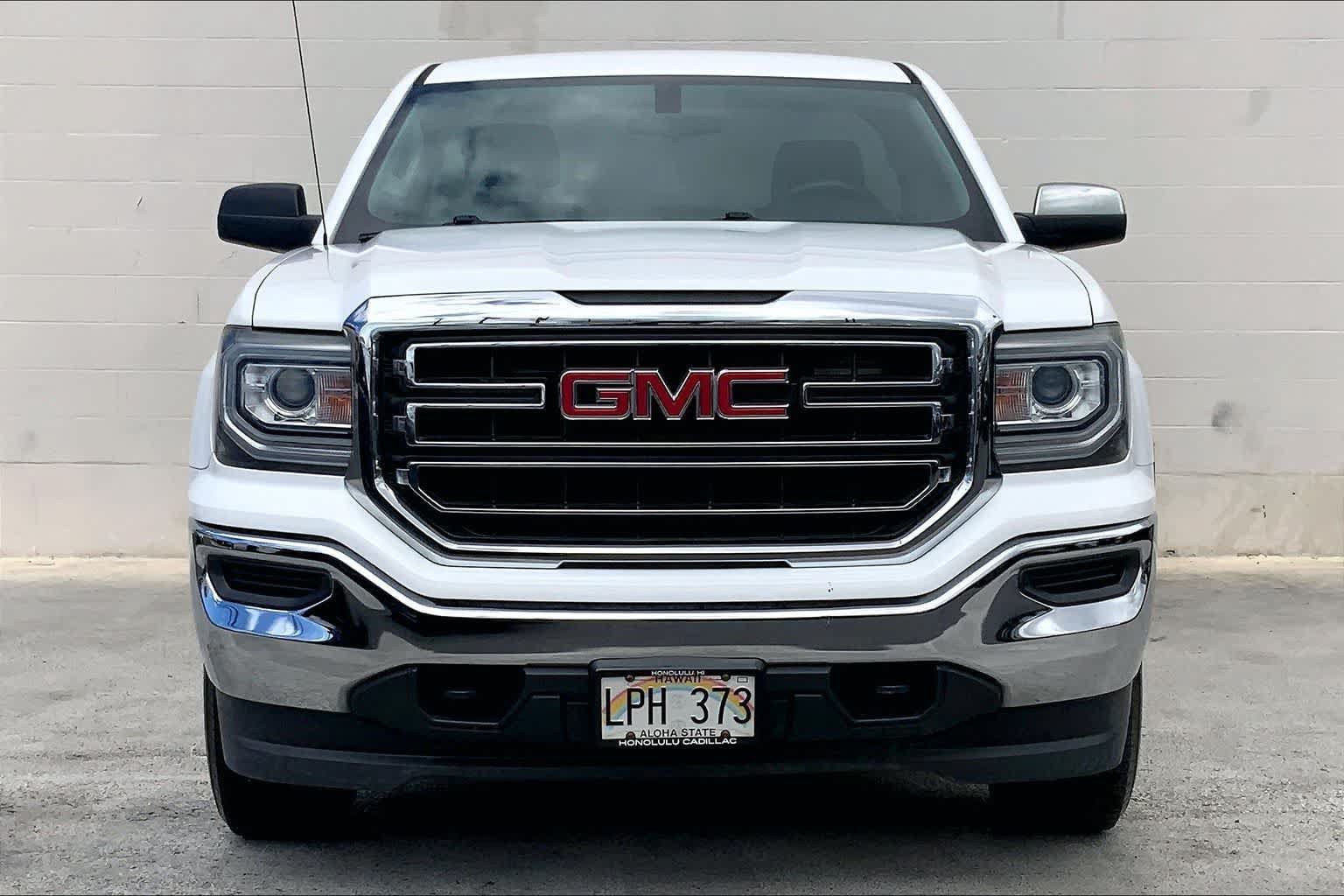 Used 2018 GMC Sierra 1500 2WD Regular Cab image 6