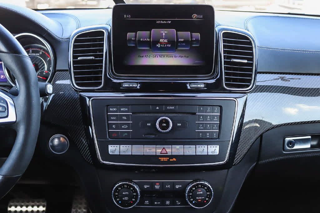 Used 2019 Mercedes-Benz GLS 63 AMG 4MATIC image 13