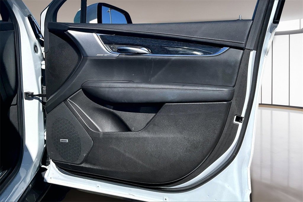 Certified 2025 Cadillac XT5 Premium Luxury image 19