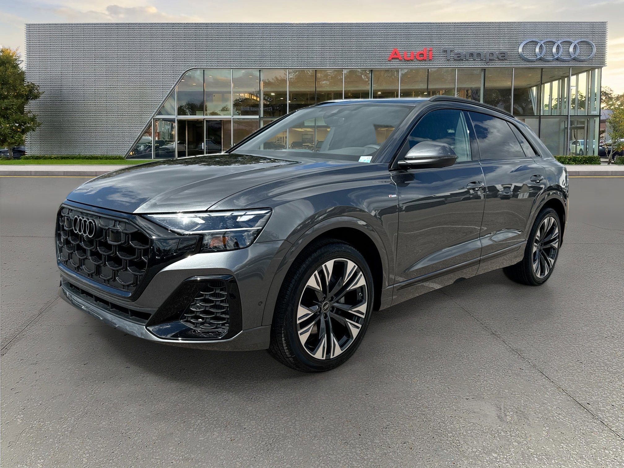 New 2026 Audi Q8 Premium Plus AWD/4WD image 7