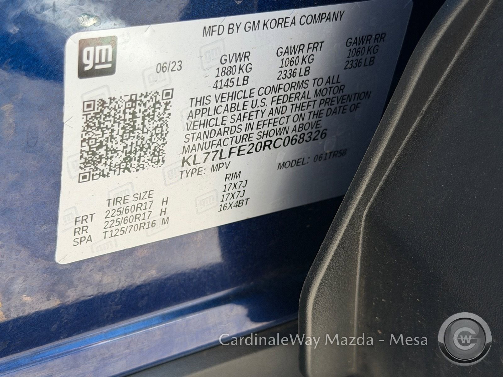 Used 2024 Chevrolet Trax LS image 30