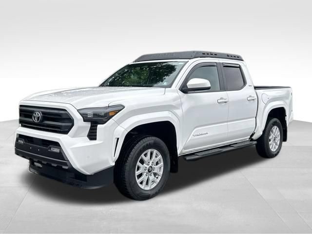 Certified 2024 Toyota Tacoma SR5 AWD/4WD 360° Tour