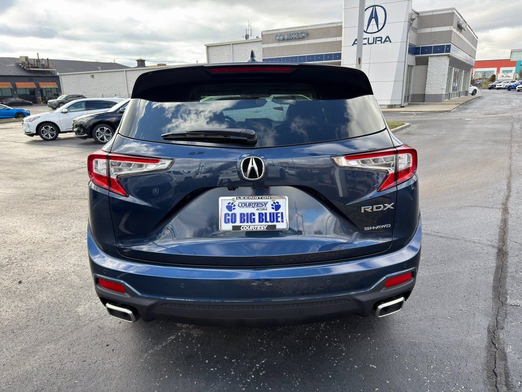 New 2026 Acura RDX w/ Technology Package image 4