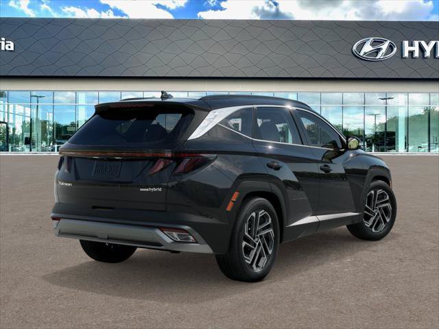New 2026 Hyundai Tucson Limited w/ Tow & Go Package AWD/4WD image 4