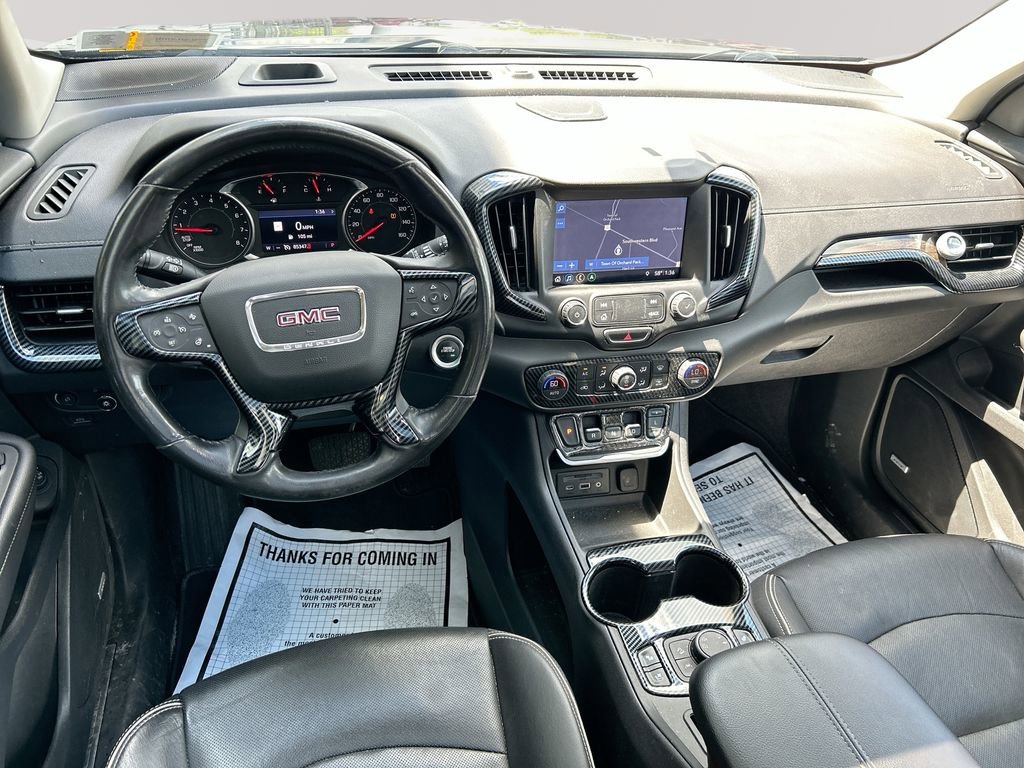 Used 2019 GMC Terrain Denali w/ Advanced Safety Package AWD/4WD image 26