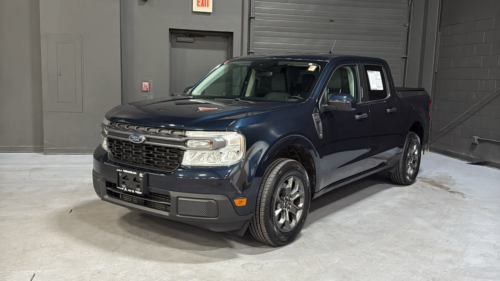 Used 2023 Ford Maverick XLT w/ Equipment Group 300A Standard AWD/4WD image 3