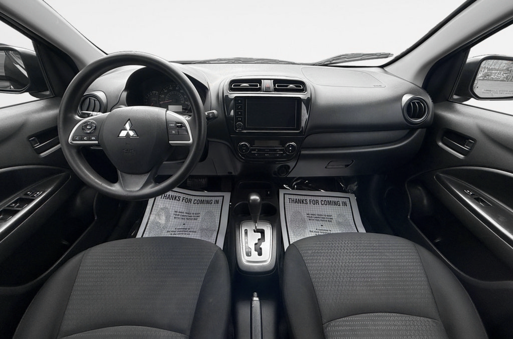 Used 2023 Mitsubishi Mirage G4 ES FWD image 14