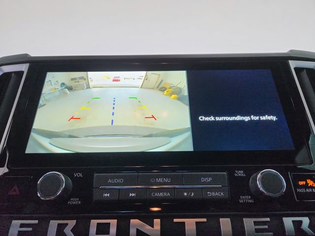 Used 2025 Nissan Frontier SV w/ SV Convenience Package image 28