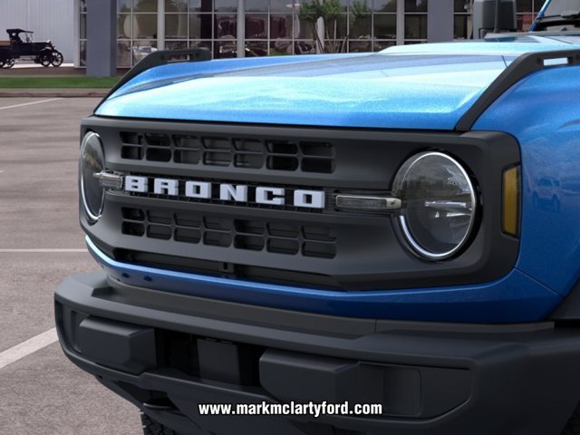 New 2026 Ford Bronco Big Bend AWD/4WD image 19
