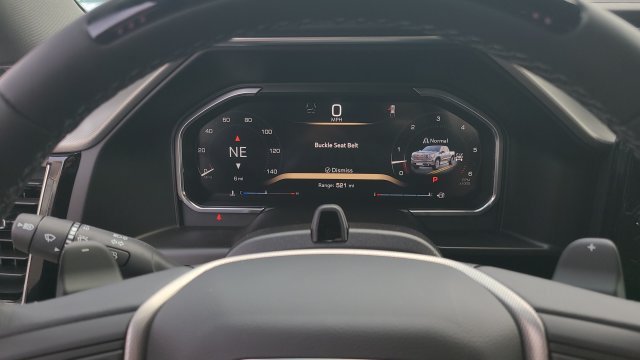 New 2026 GMC Sierra 1500 Denali w/ Technology Package AWD/4WD image 16