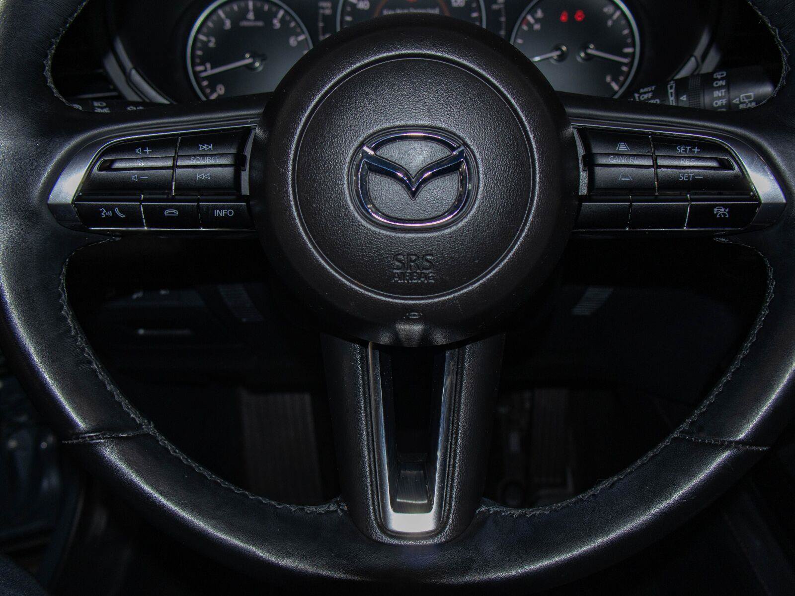 Used 2025 MAZDA CX-30 AWD 2.5 S w/ Preferred Package image 11
