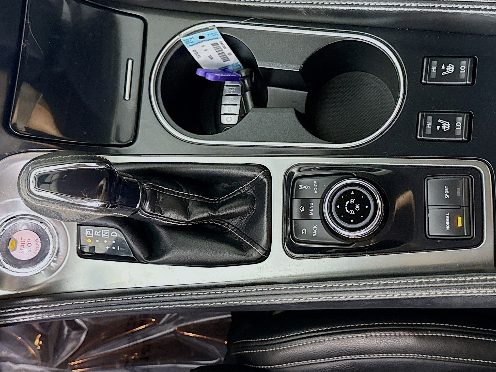 Used 2016 Nissan Maxima 3.5 SL image 20