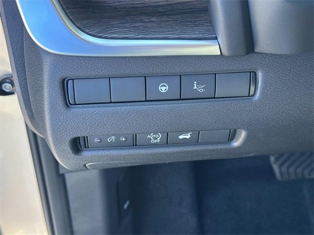 New 2026 Nissan Rogue Platinum w/ Platinum Premium Package image 25