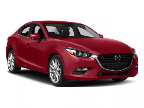 Used 2017 MAZDA MAZDA3 Touring w/ Popular Equipment Package image 8