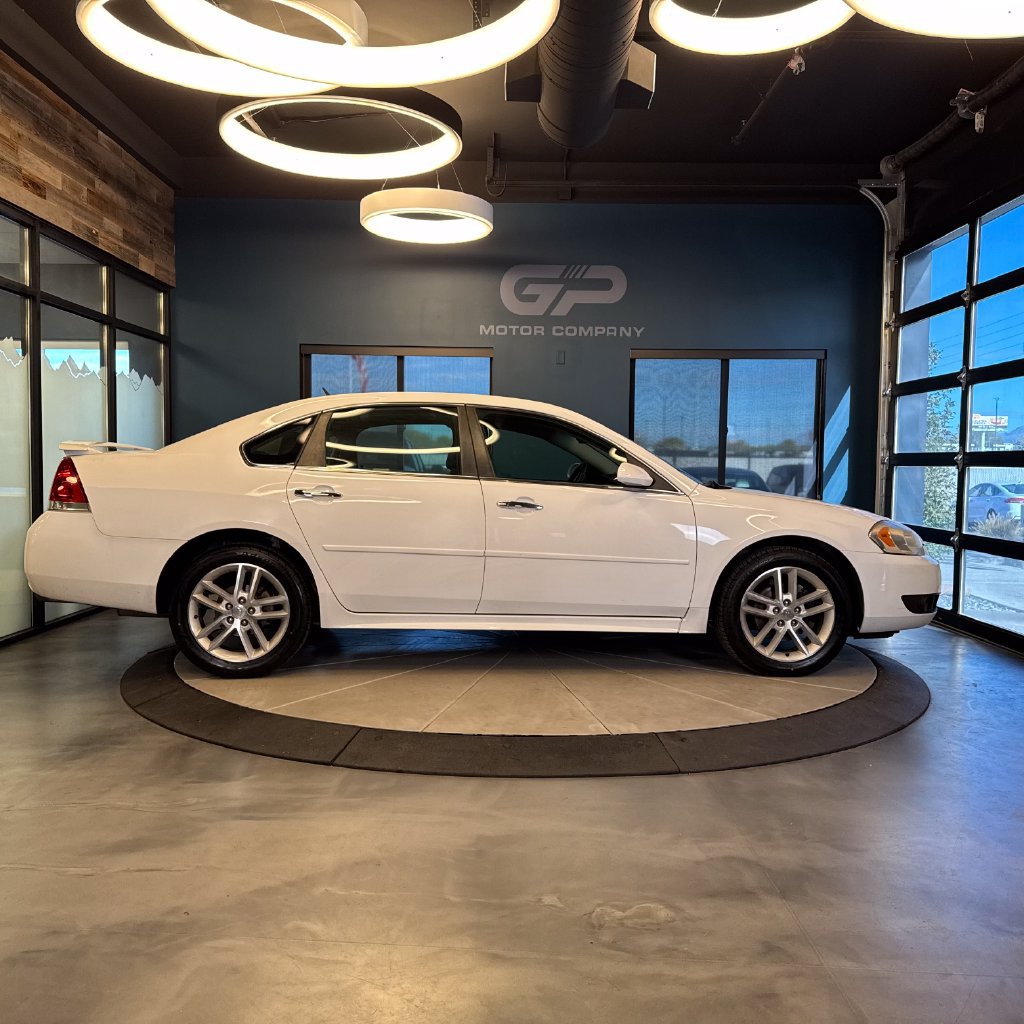 Used 2014 Chevrolet Impala LTZ FWD image 2