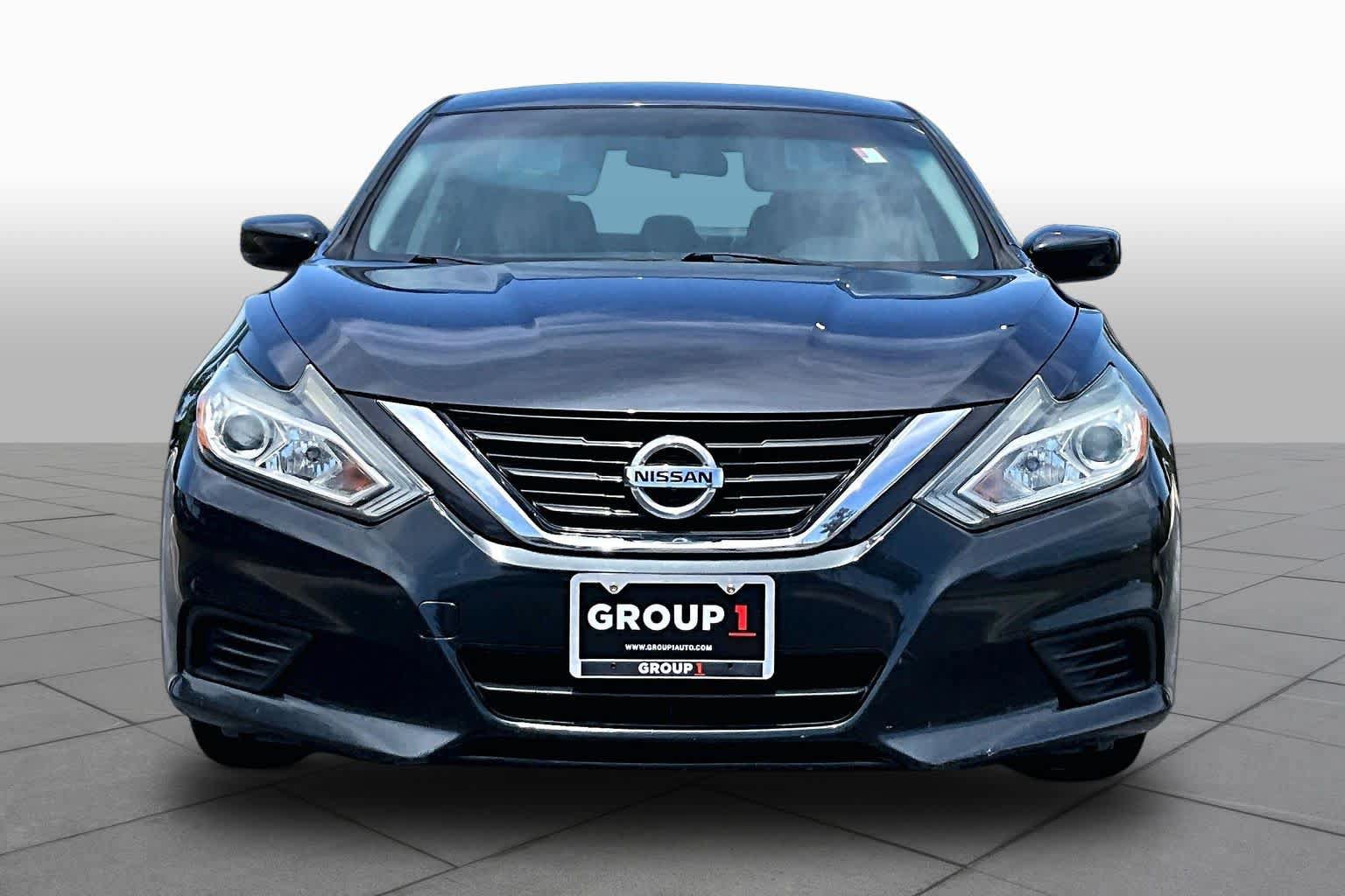 Used 2018 Nissan Altima 2.5 S w/ S Convenience Package FWD image 4