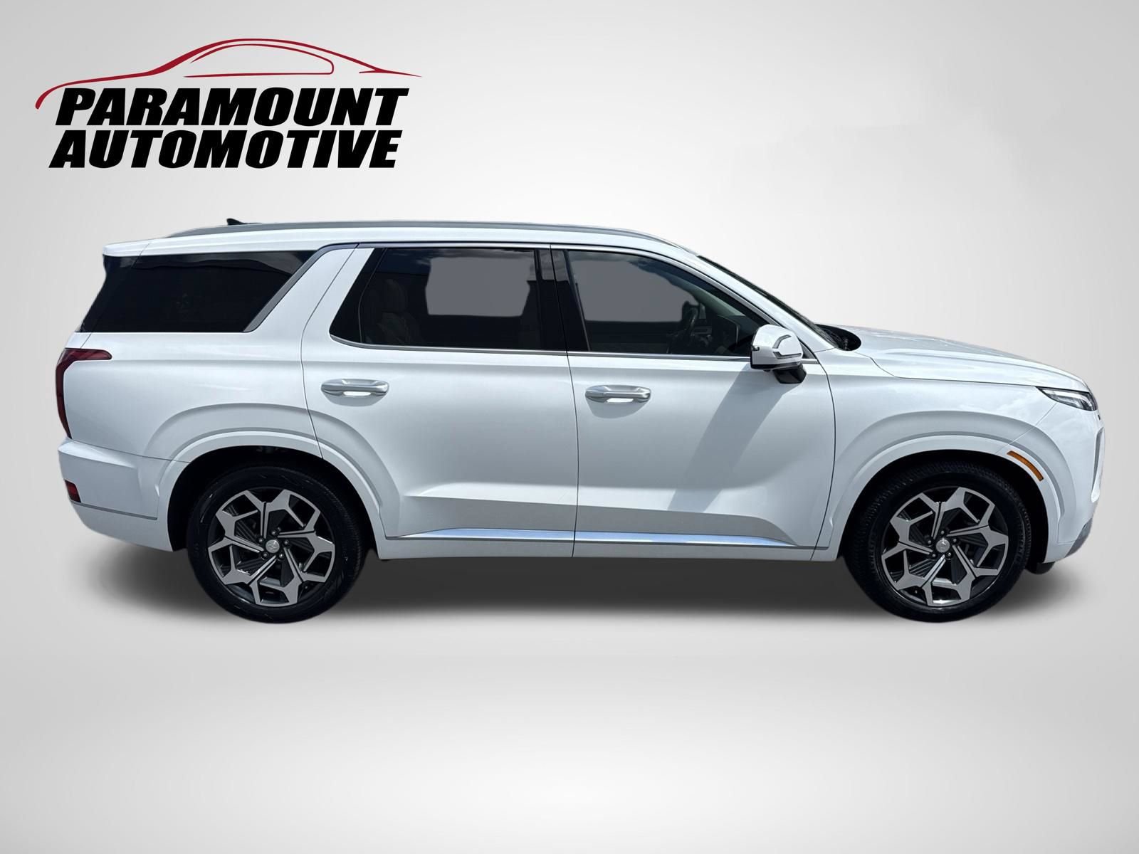 Used 2021 Hyundai Palisade Calligraphy AWD/4WD image 9
