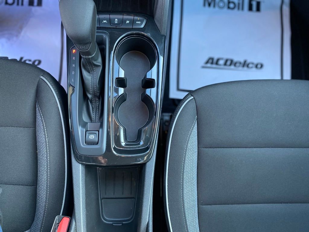 Used 2025 Chevrolet TrailBlazer LT image 23