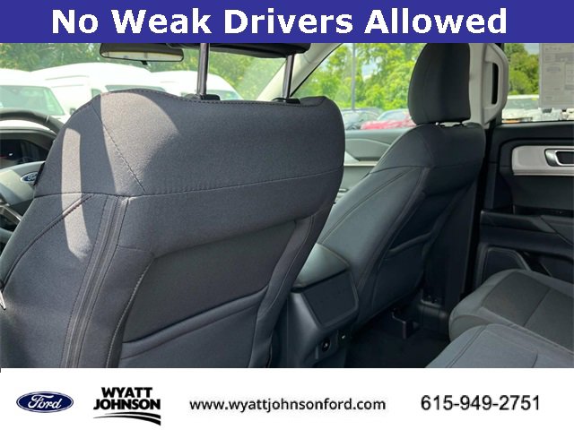 New 2025 Ford Explorer Active image 20