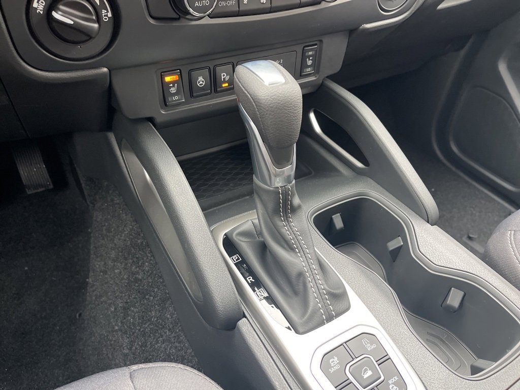 New 2026 Nissan Frontier SV w/ All-Weather Content Package image 11