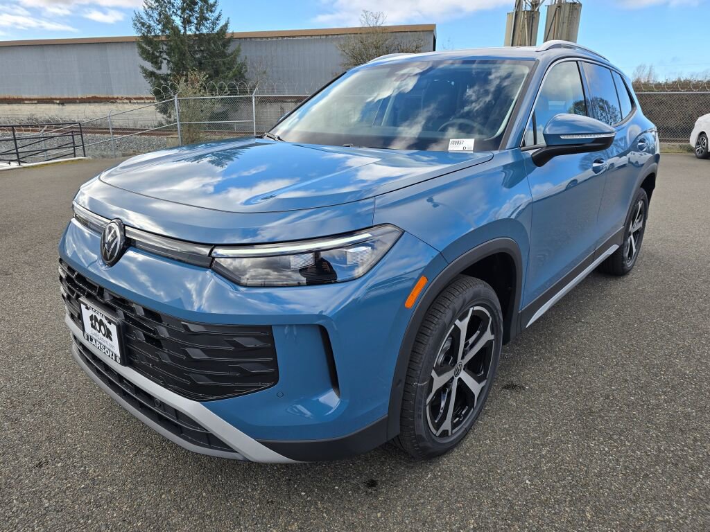 New 2026 Volkswagen Tiguan SE image 8