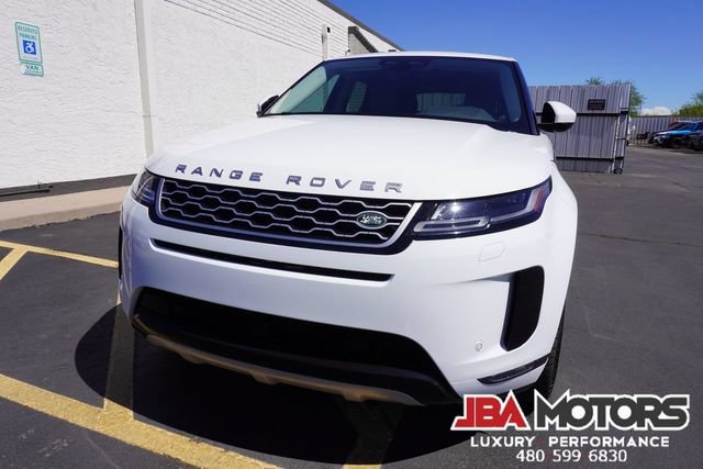 Used 2023 Land Rover Range Rover Evoque SE AWD/4WD image 47