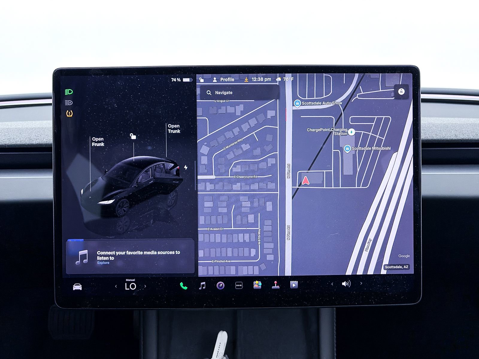 Used 2025 Tesla Model 3 Long Range image 4