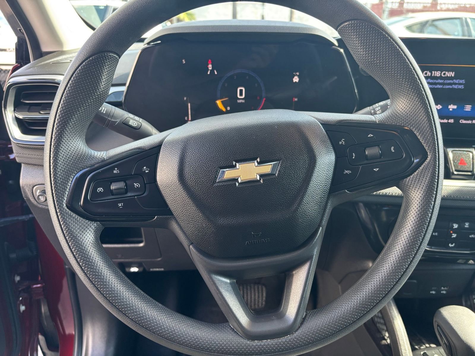 Used 2025 Chevrolet TrailBlazer LT FWD image 27