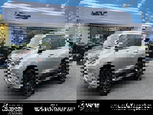 Used 2023 Lexus GX 460 Premium w/ Accessory Package