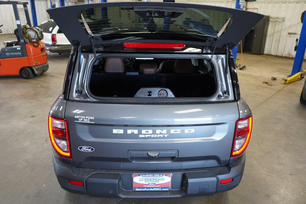 New 2026 Ford Bronco Sport Outer Banks w/ Outer Banks Tech Package+ AWD/4WD image 27