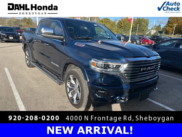 Used 2022 RAM 1500 Limited w/ Trailer Tow Group