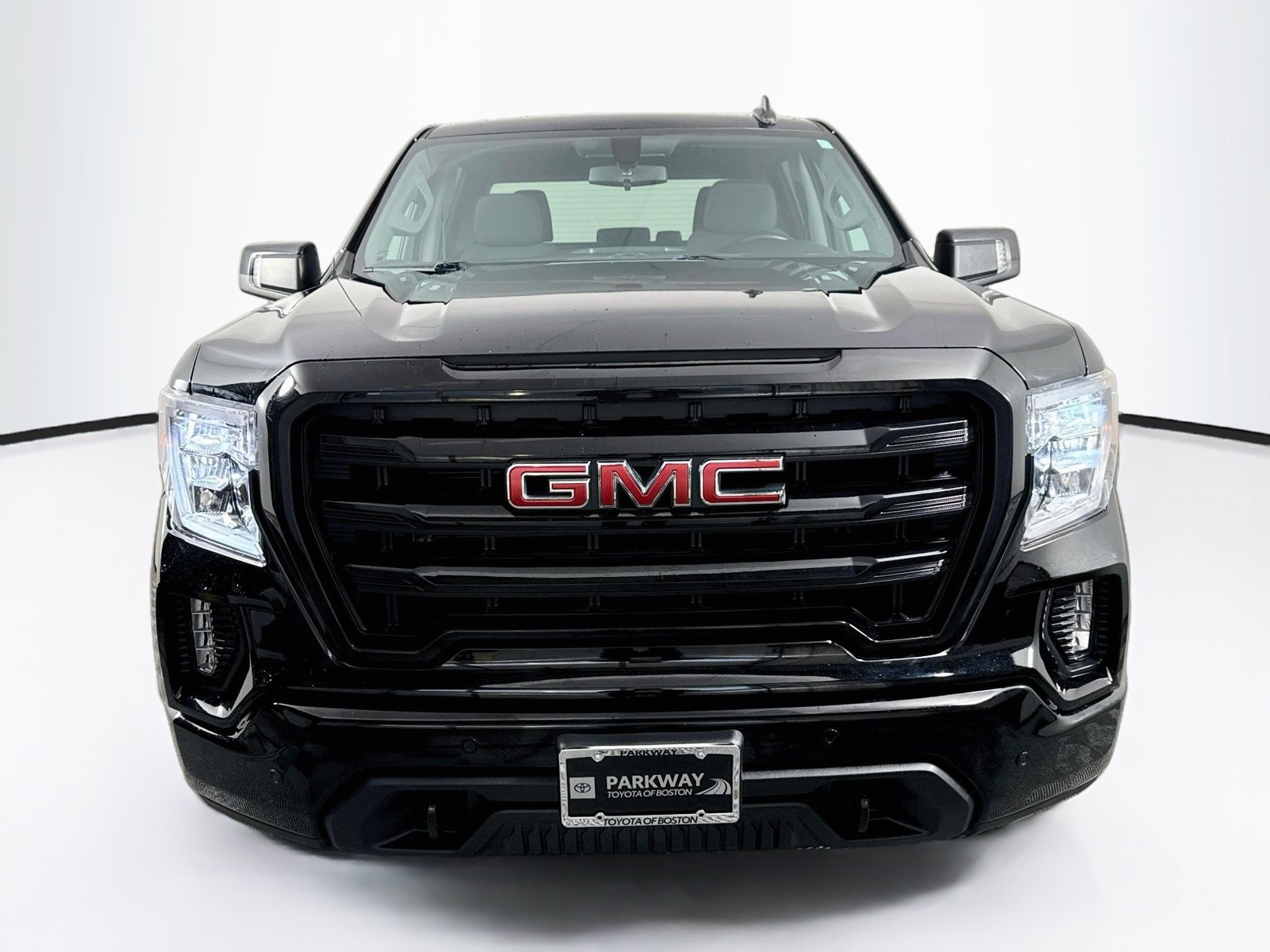 Used 2021 GMC Sierra 1500 Elevation AWD/4WD image 2