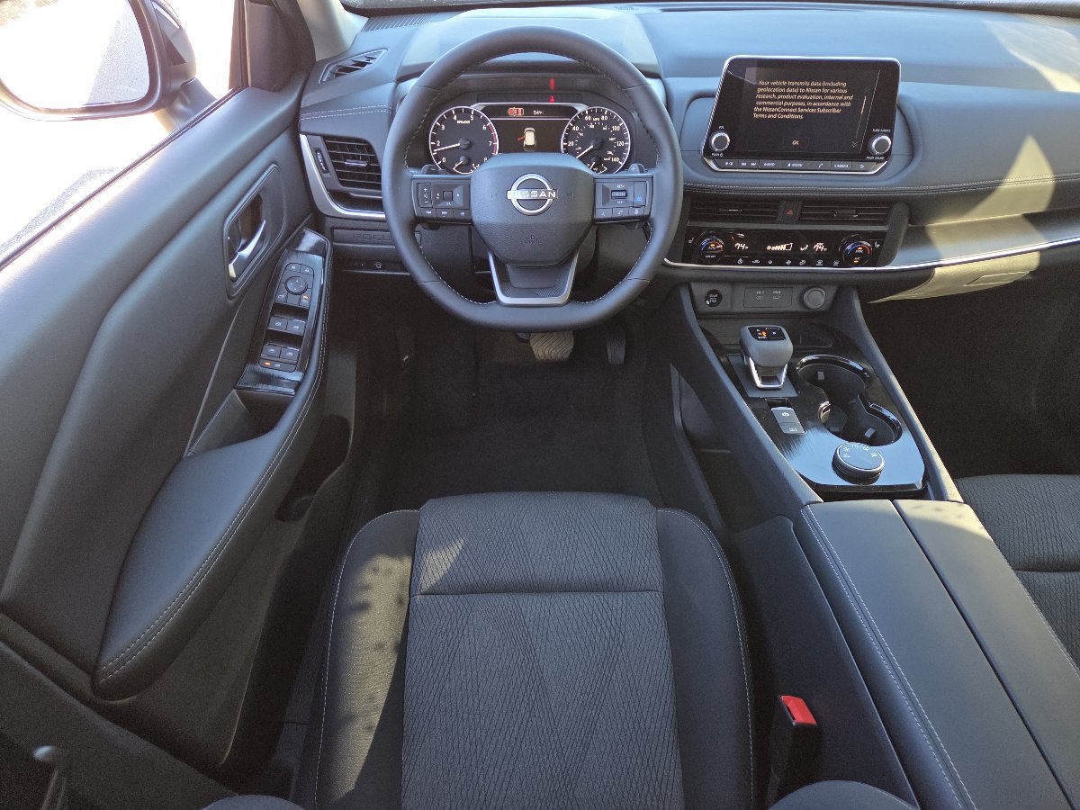 New 2027 Nissan Rogue SV w/ Cold Weather Package AWD/4WD image 26