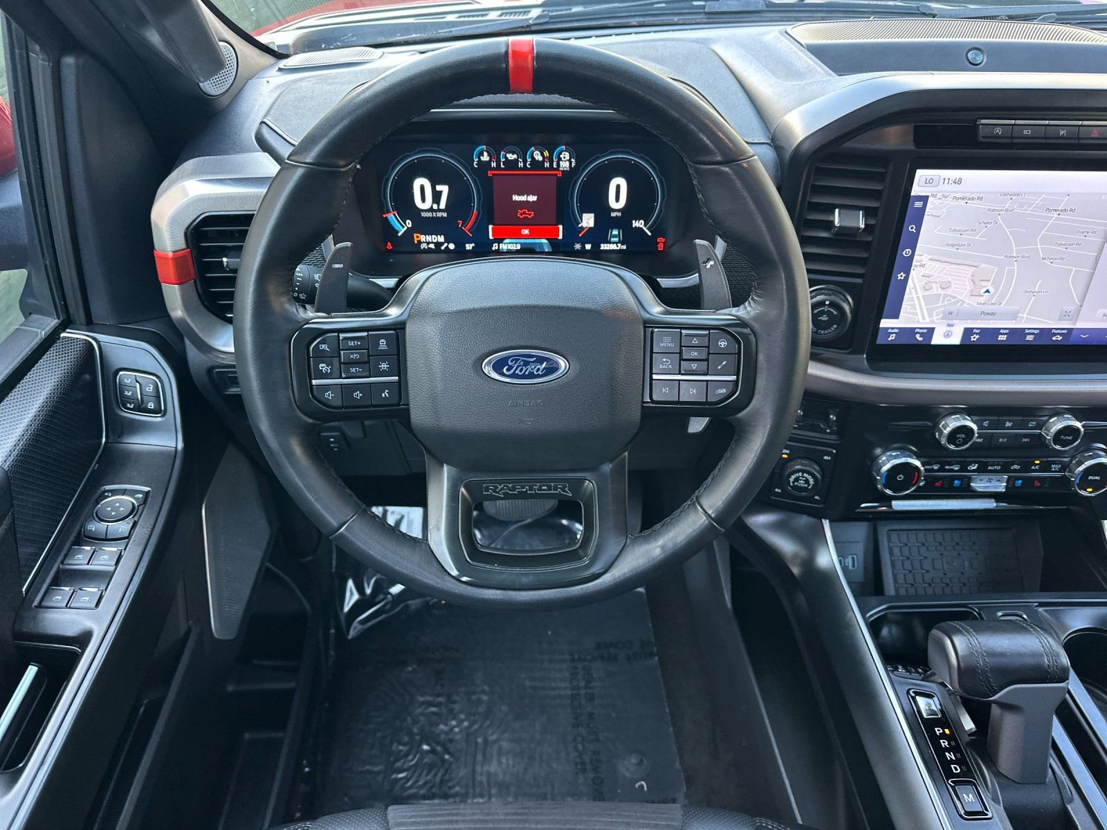 Used 2023 Ford F150 Raptor w/ Raptor Carbon Fiber Package image 17