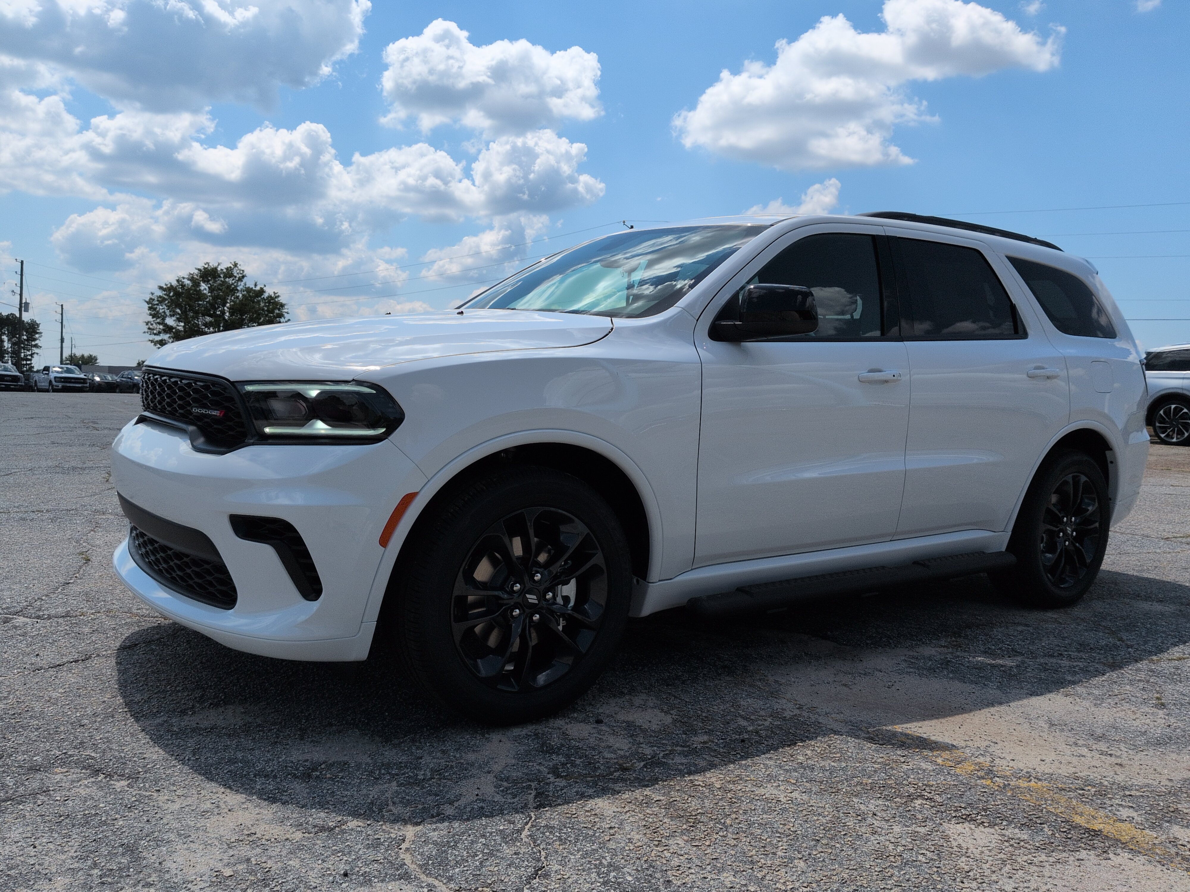 New 2026 Dodge Durango GT RWD image 6