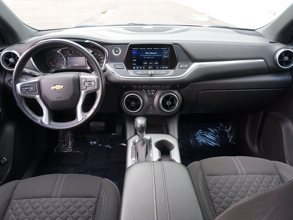 Certified 2019 Chevrolet Blazer LT AWD/4WD image 26