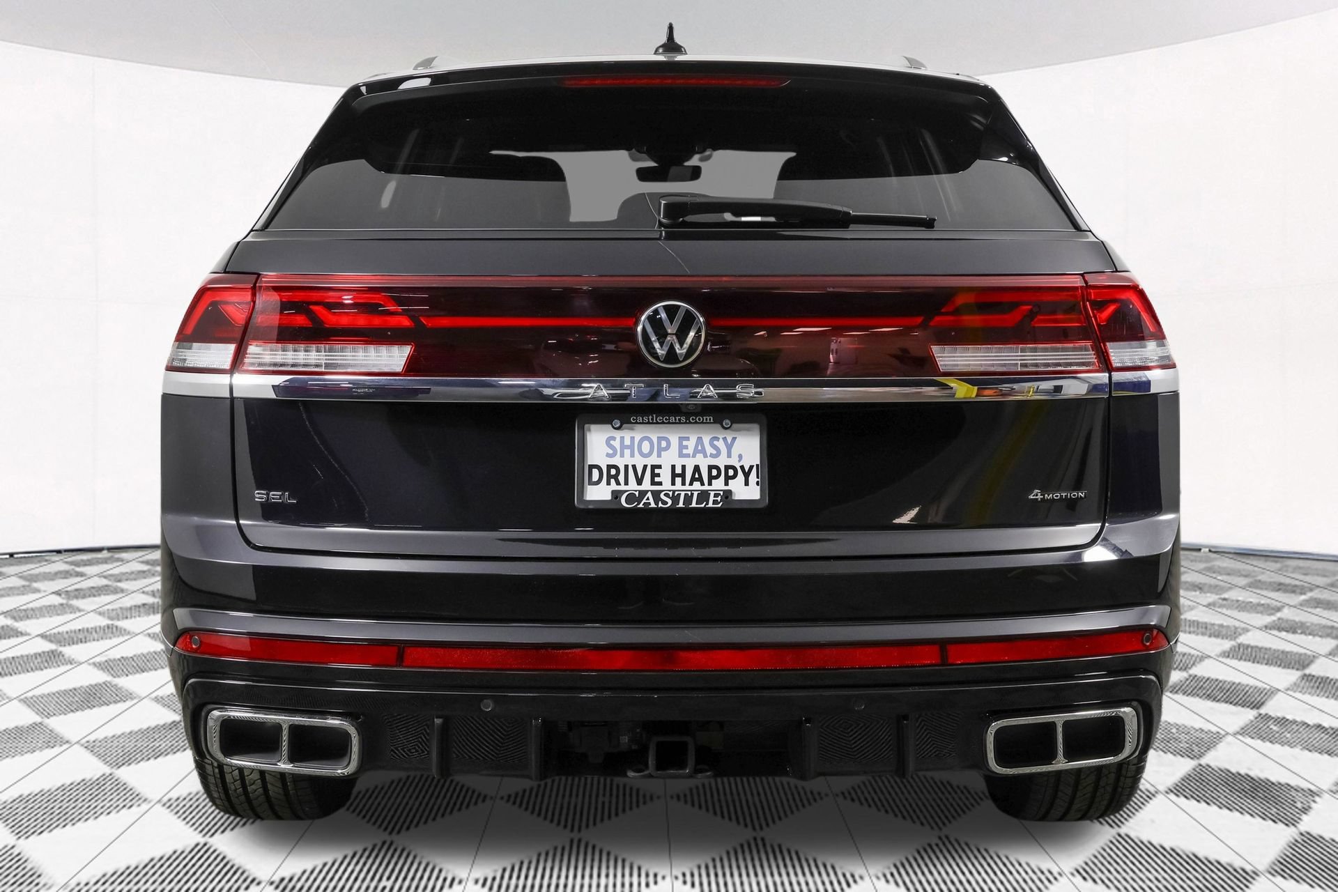 Used 2025 Volkswagen Atlas Cross Sport SEL Premium R-Line AWD/4WD image 20