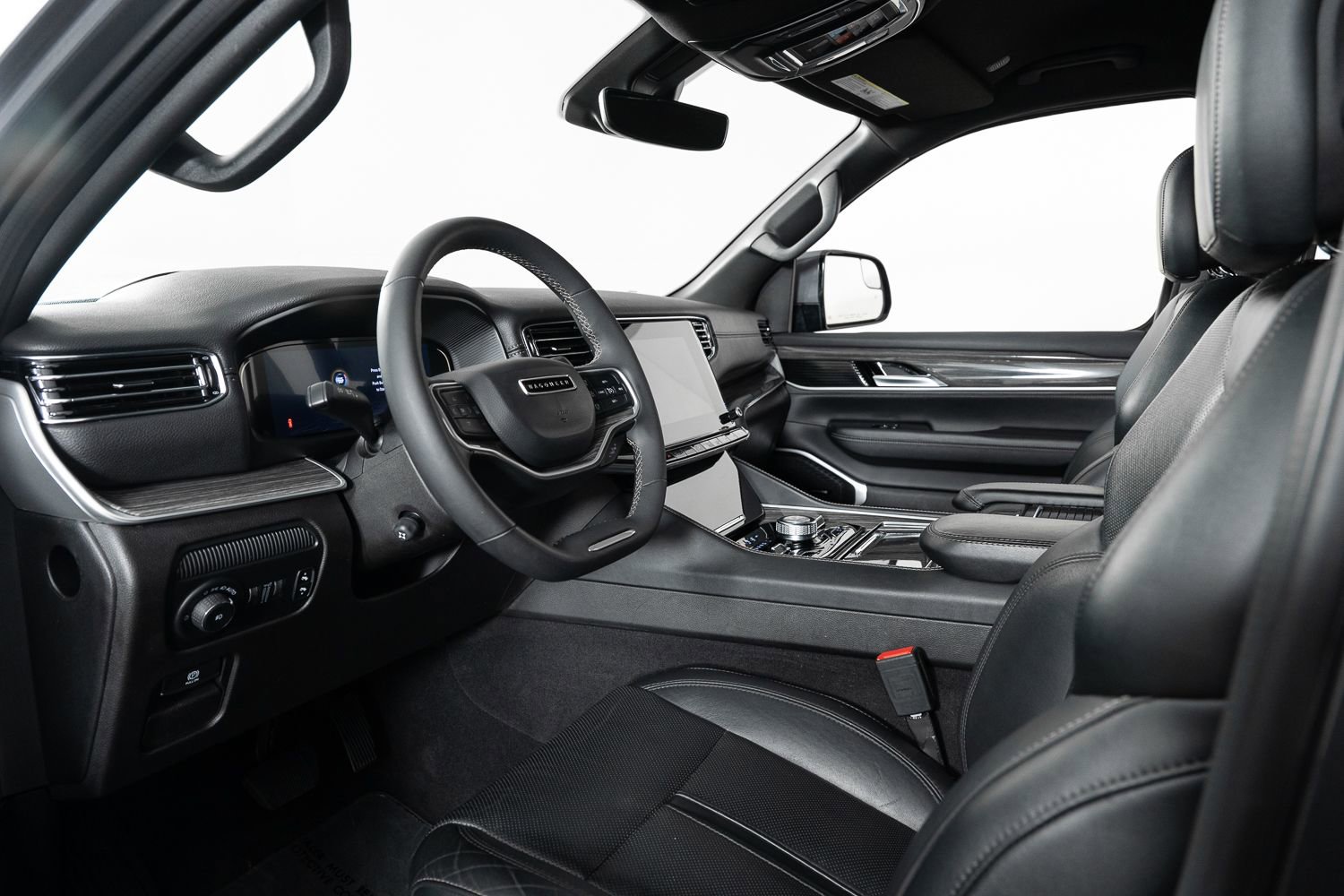 Used 2022 Jeep Wagoneer Series III image 12