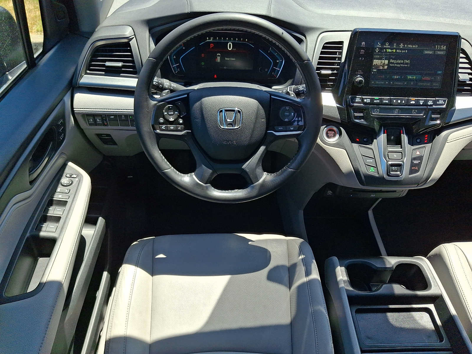 Certified 2018 Honda Odyssey EX-L image 12