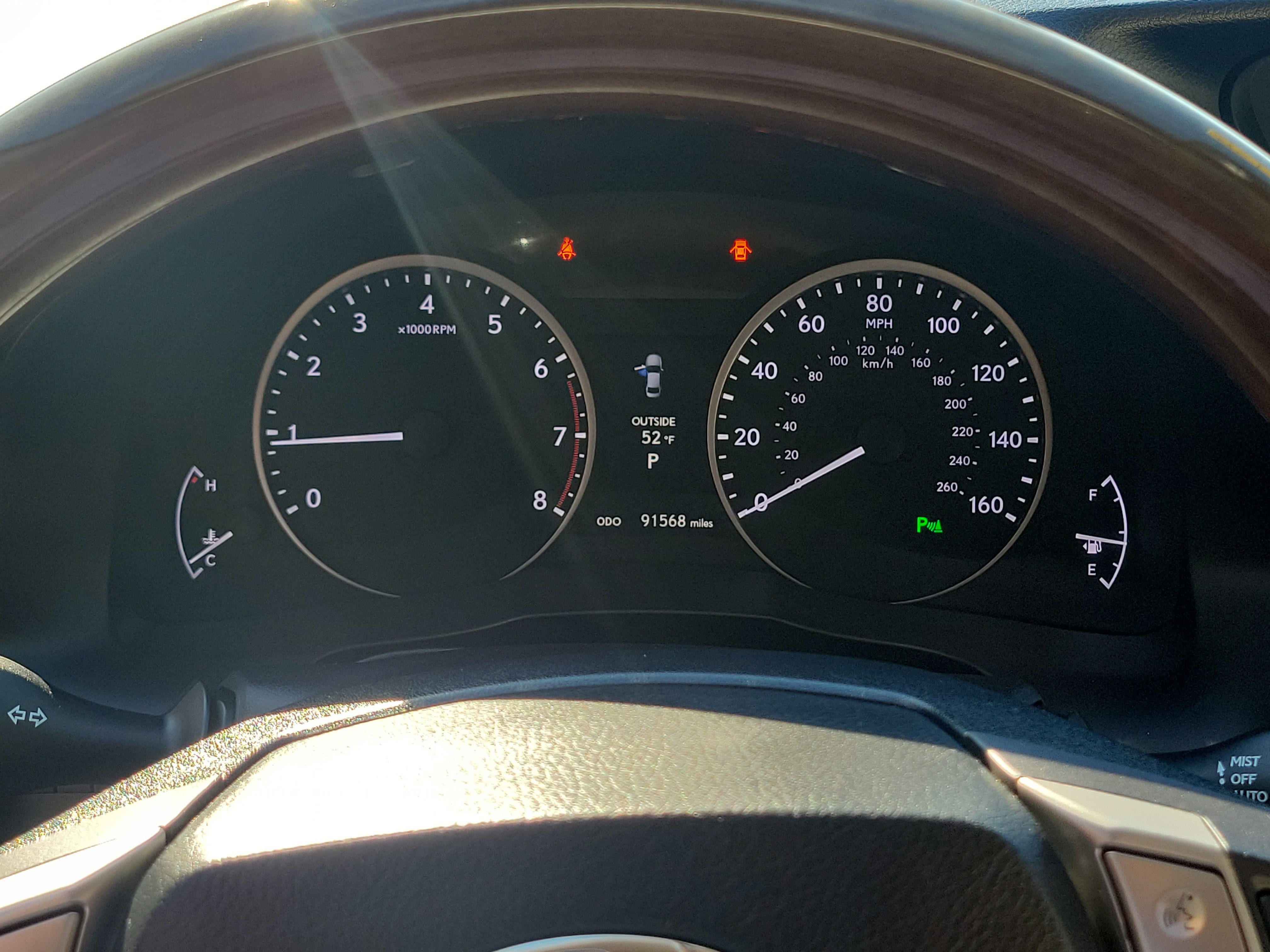 Used 2013 Lexus ES 350 w/ Luxury Pkg image 13