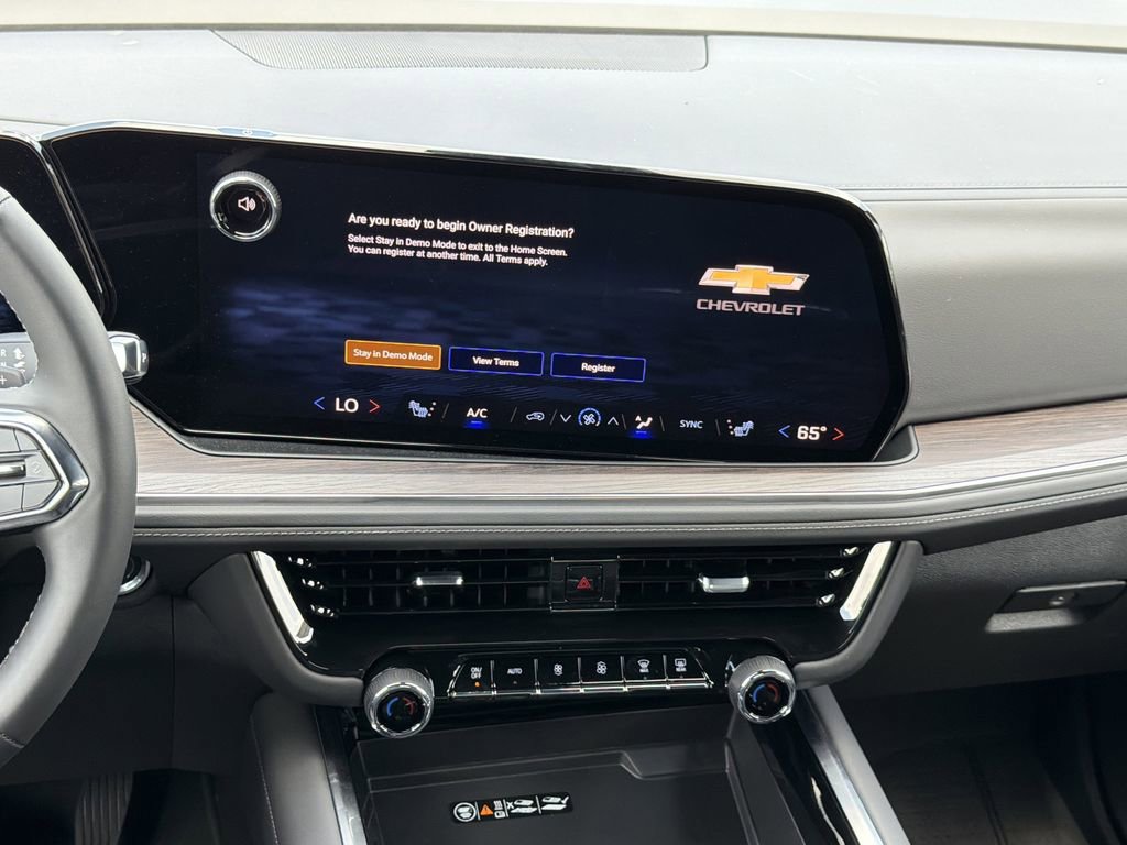 New 2026 Chevrolet Tahoe LT w/ Comfort Package image 4