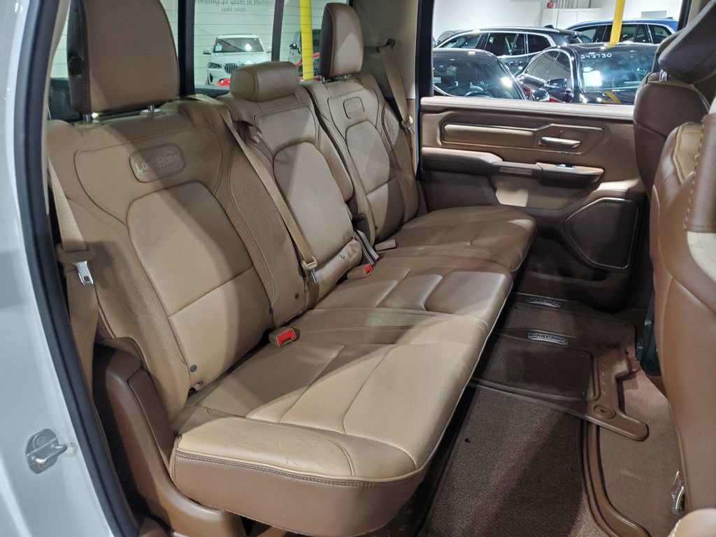 Used 2020 RAM 1500 Limited RWD image 19