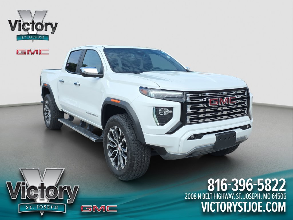 Used 2024 GMC Canyon Denali