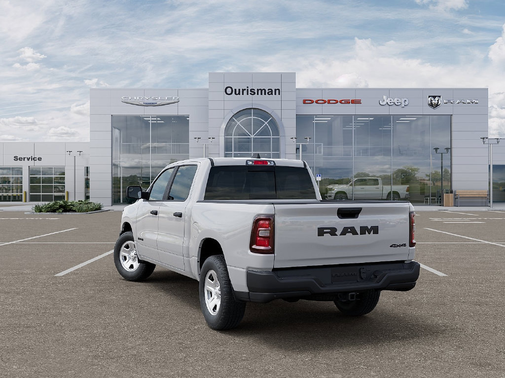 New 2026 RAM 1500 Tradesman AWD/4WD image 3