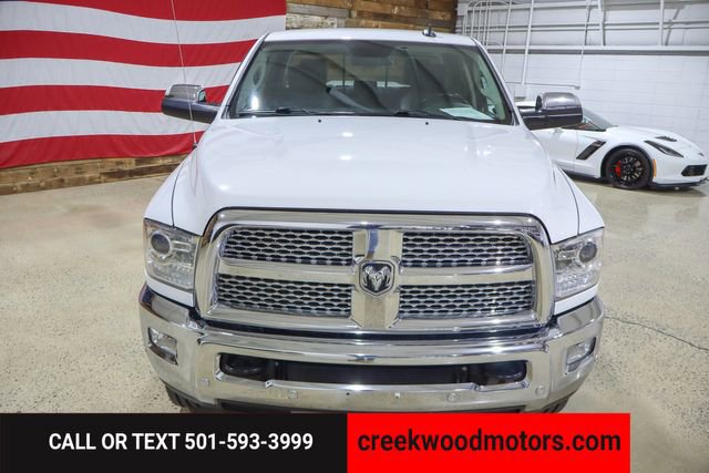 Used 2016 RAM 2500 Laramie image 61