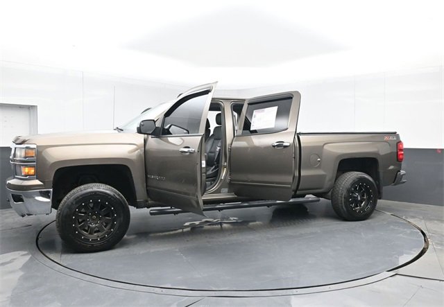 Used 2015 Chevrolet Silverado 1500 LT w/ All Star Edition image 49