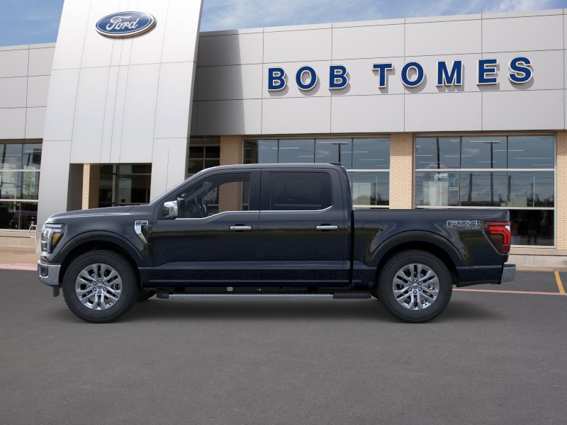 New 2026 Ford F150 Lariat w/ Equipment Group 502A High AWD/4WD image 3