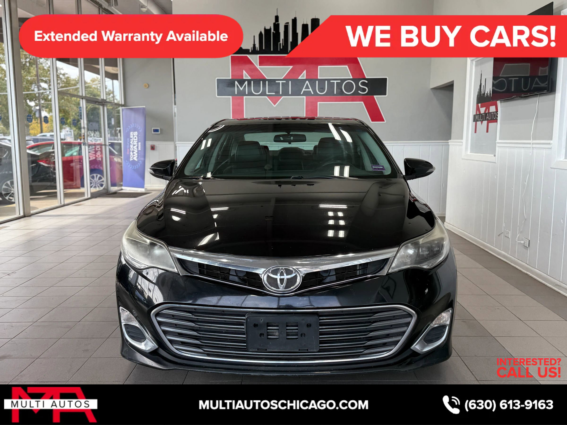 Used 2015 Toyota Avalon XLE image 6